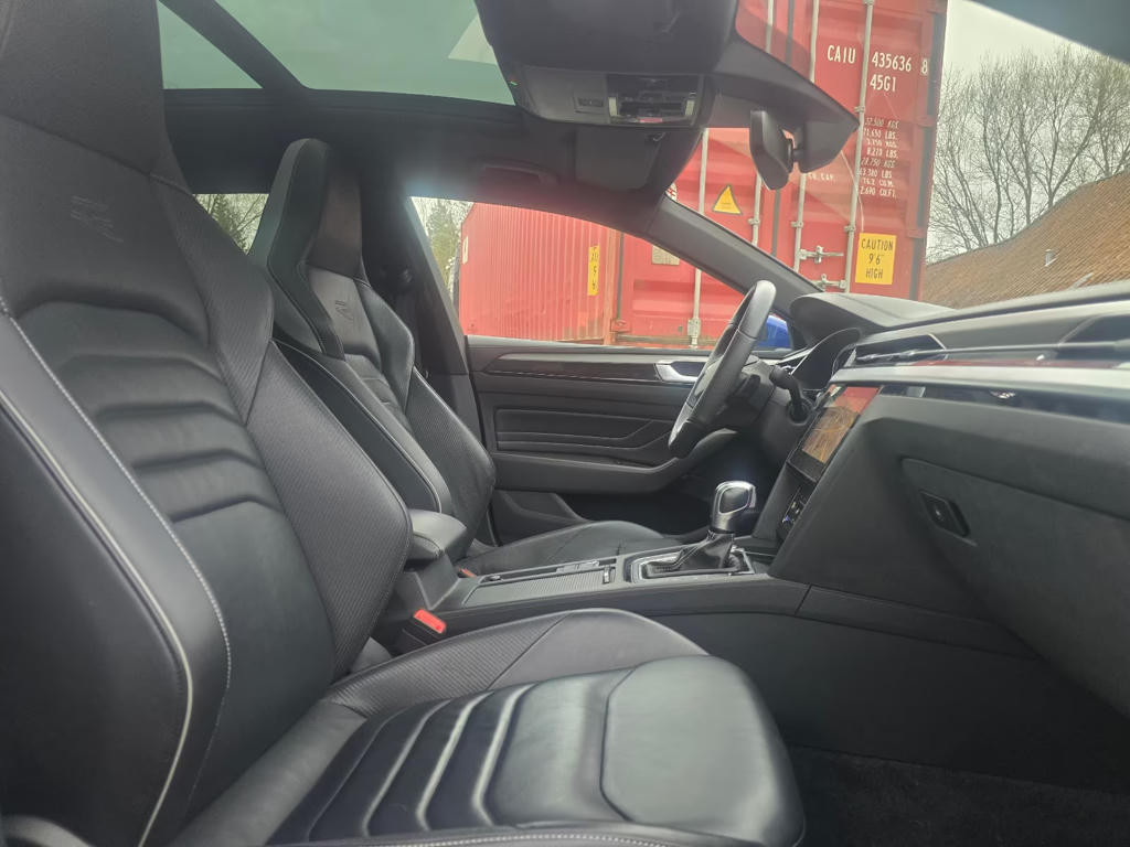Volkswagen Arteon Shooting Brake