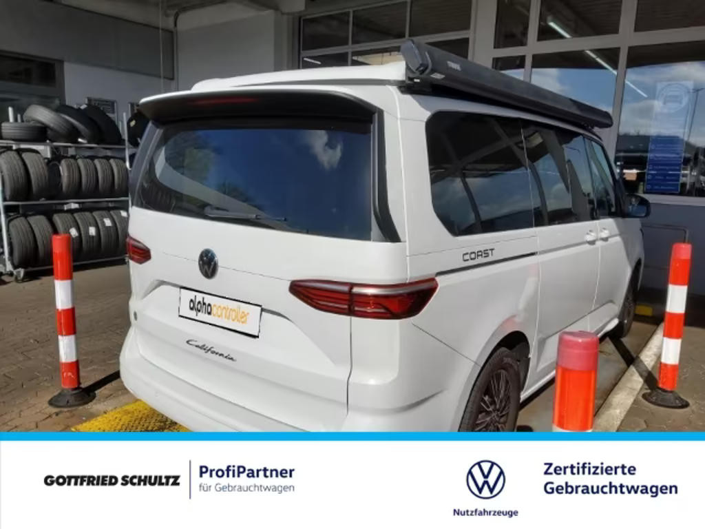 Volkswagen California