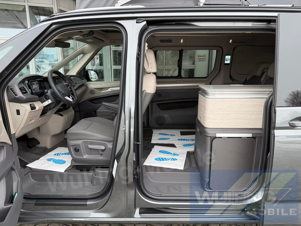 Volkswagen California