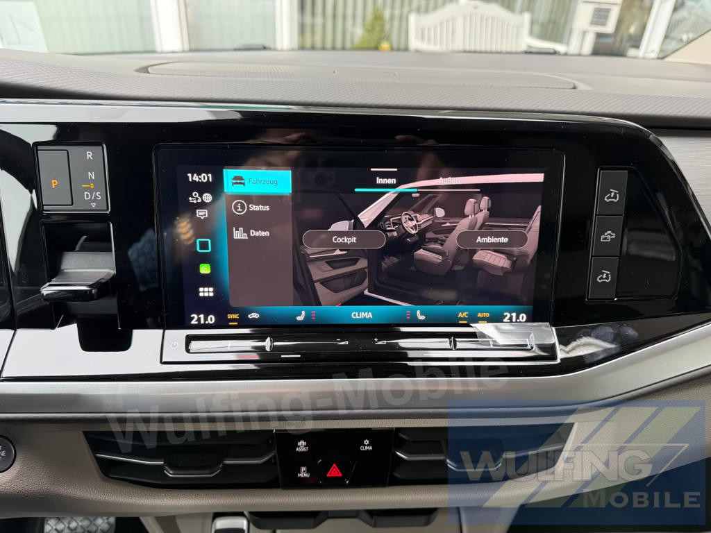 Volkswagen California