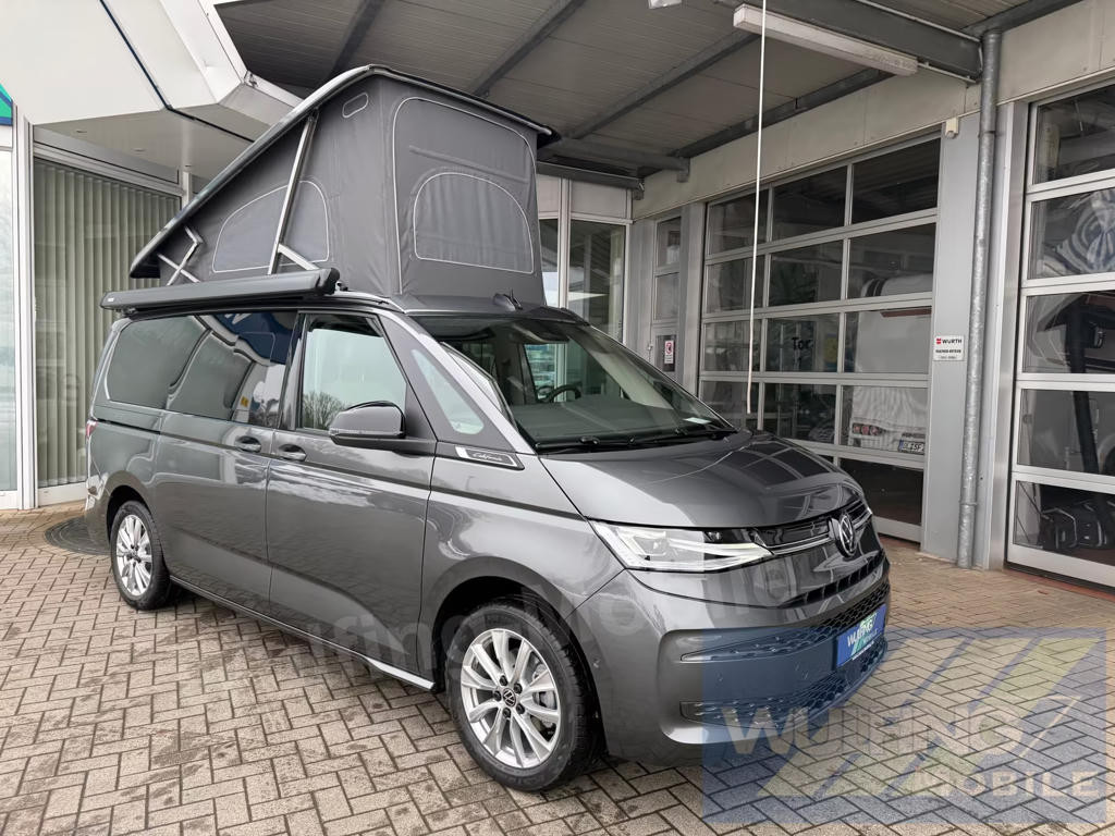 Volkswagen California