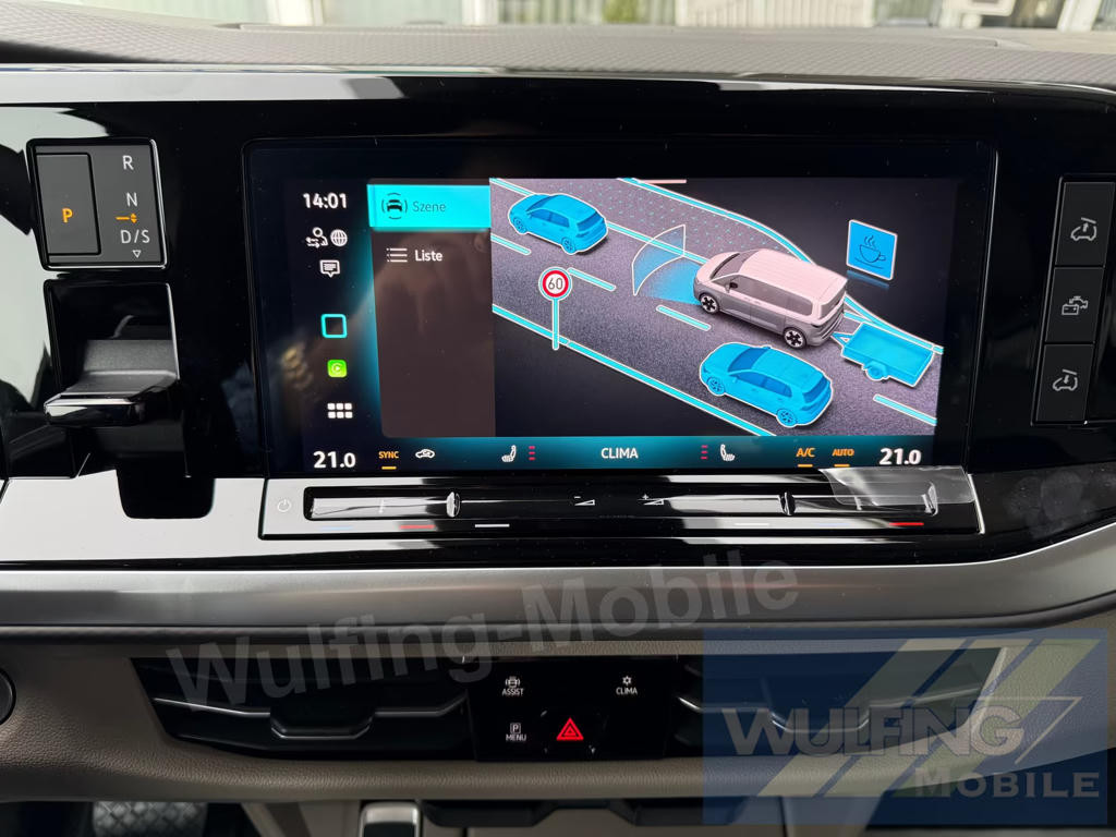 Volkswagen California