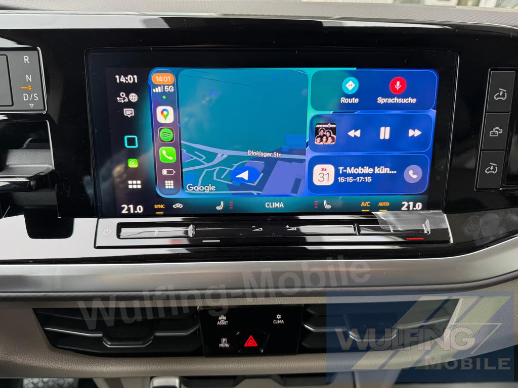 Volkswagen California