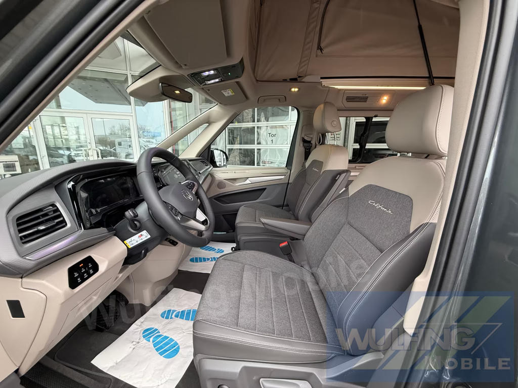 Volkswagen California