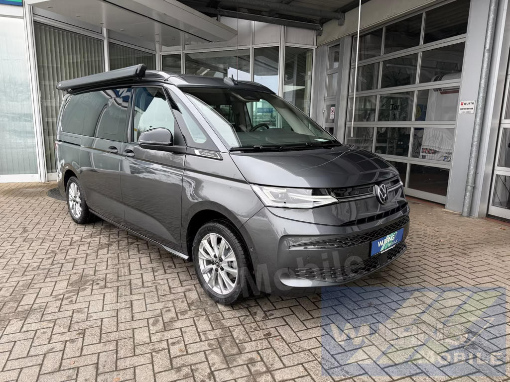 Volkswagen California