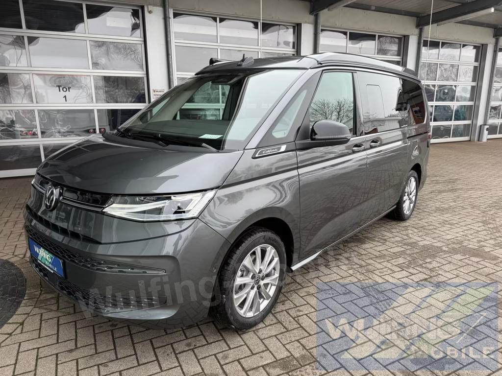 Volkswagen California