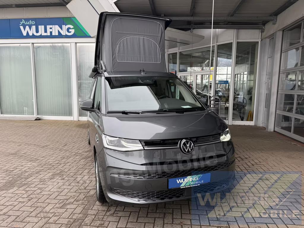 Volkswagen California