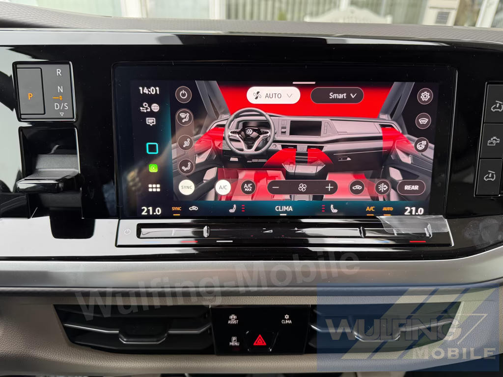 Volkswagen California