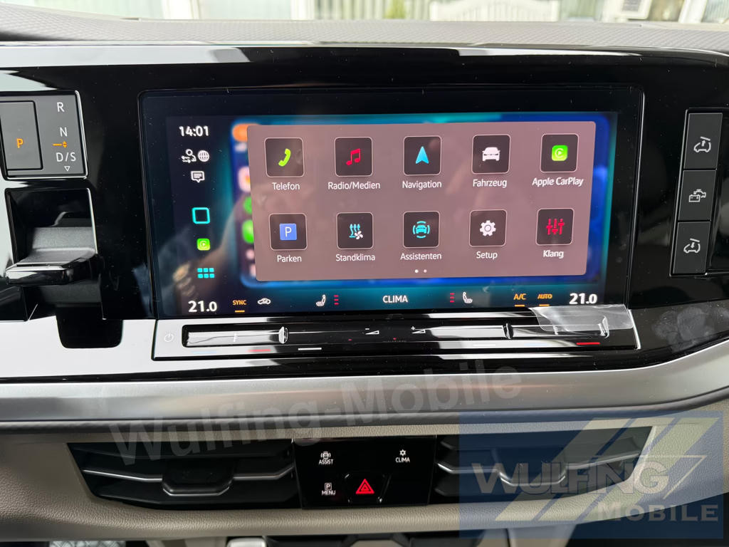 Volkswagen California