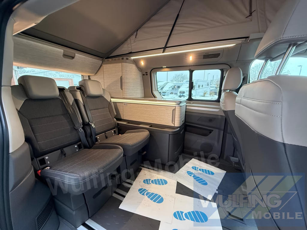 Volkswagen California