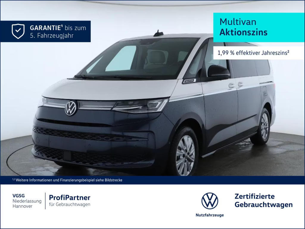 Volkswagen Multivan