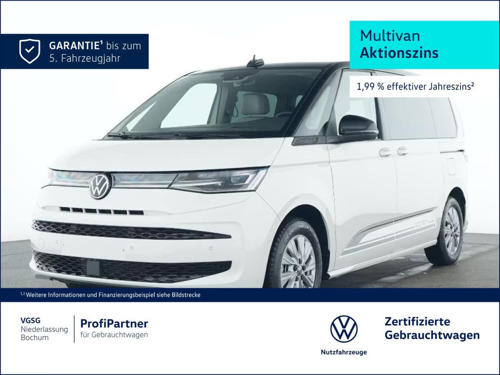Volkswagen Multivan 2025 Diesel