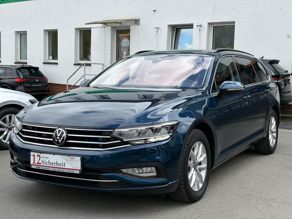 Volkswagen Passat 2022 Benzine