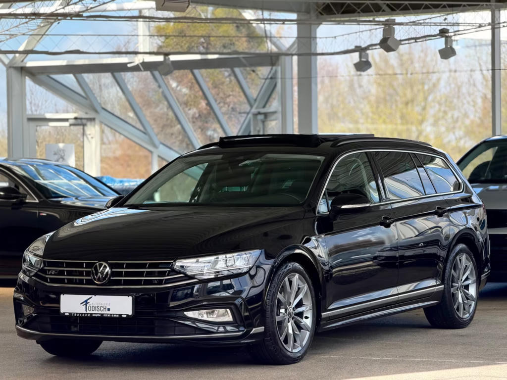 Volkswagen Passat 2021 Diesel