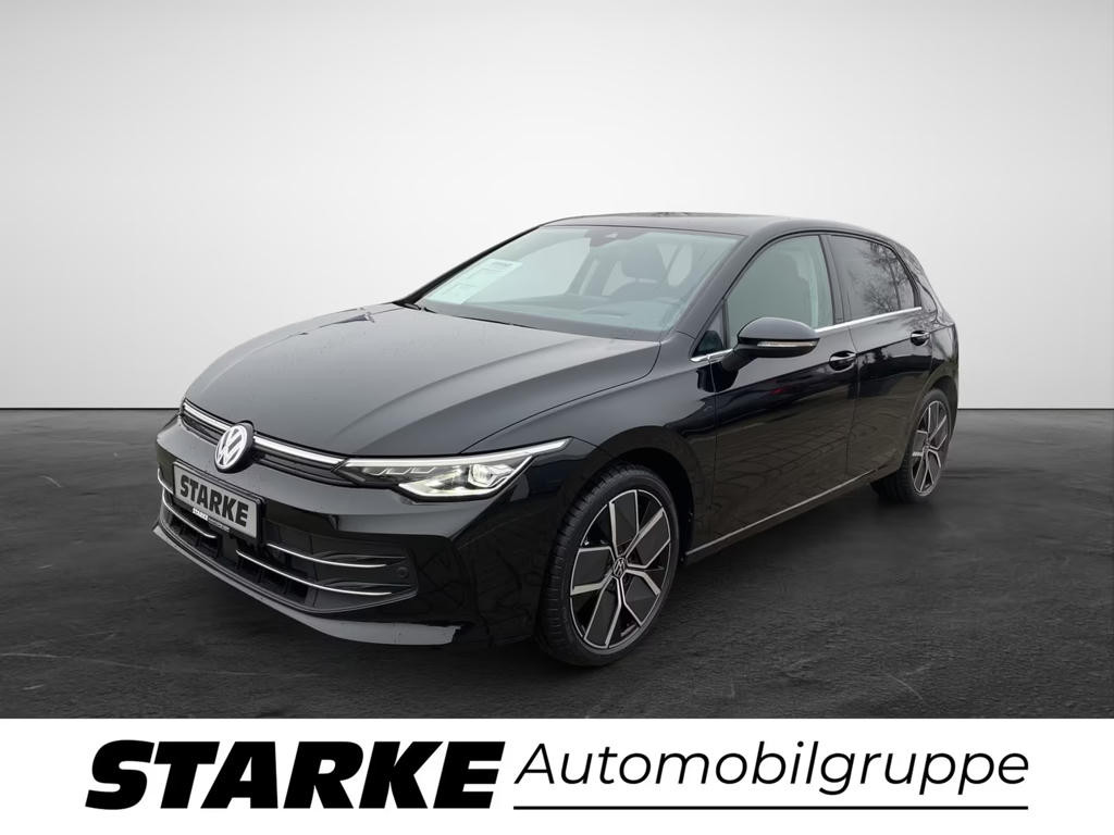 Volkswagen Golf 2025 Benzine