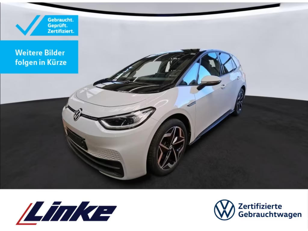 Volkswagen ID.3 2021 Elektrisch