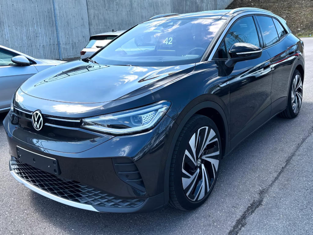 Volkswagen ID.4 2021 Elektrisch
