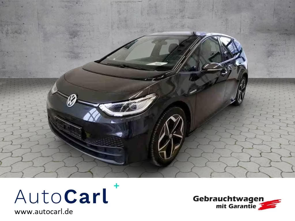 Volkswagen ID.3 2022 Elektrisch