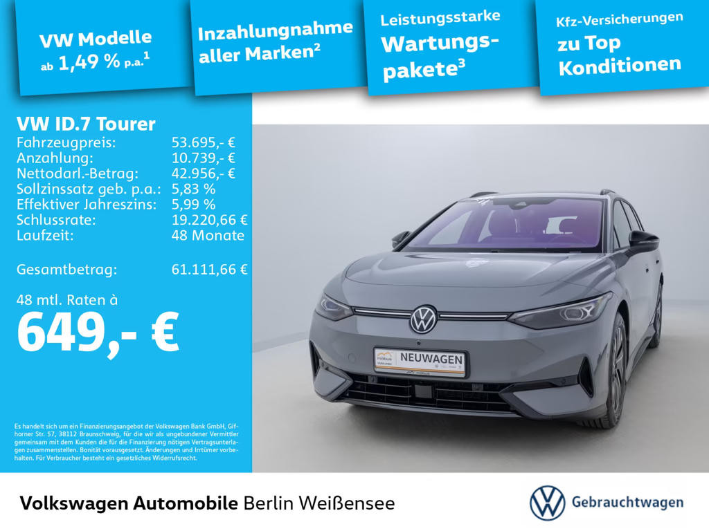Volkswagen ID.7