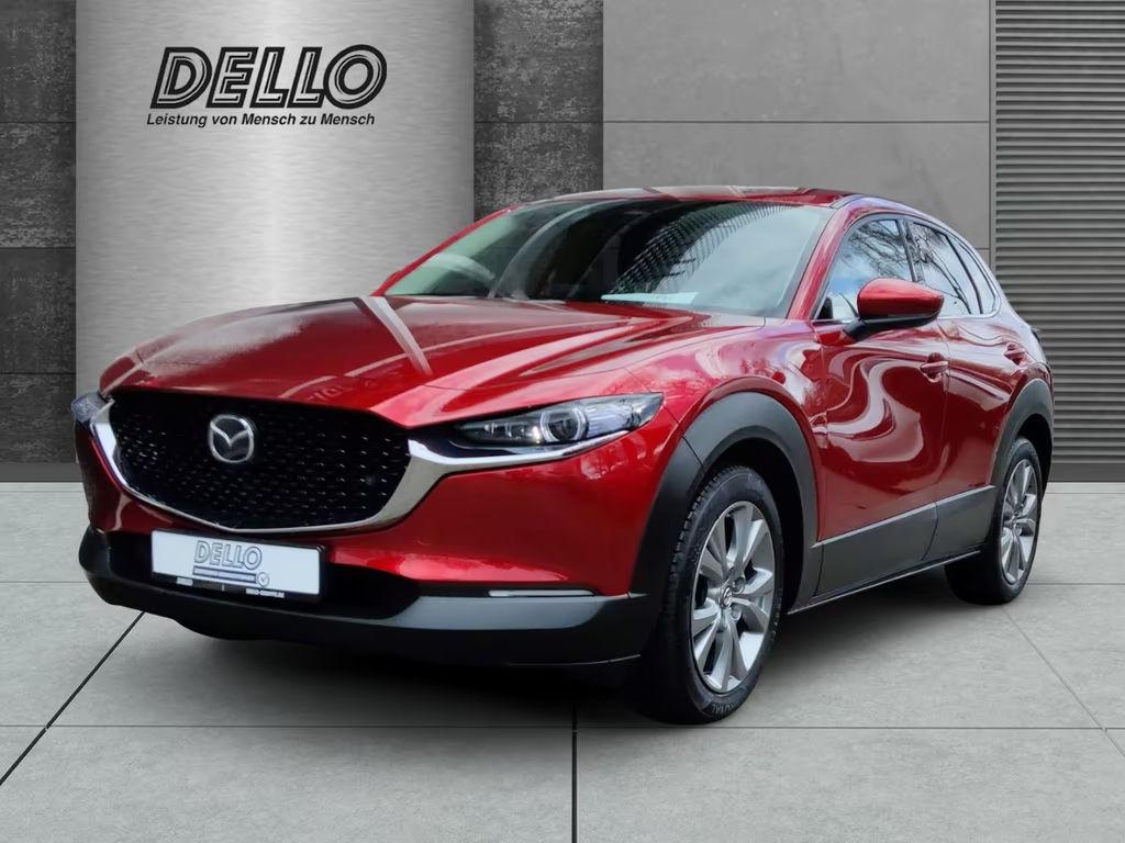 Mazda CX-30 2025 Benzine