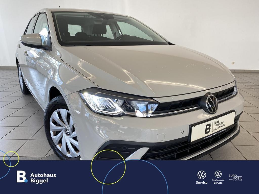 Volkswagen Polo 2022 Benzine