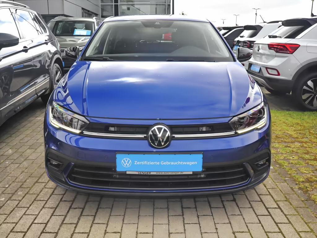 Volkswagen Polo 2023 Benzine