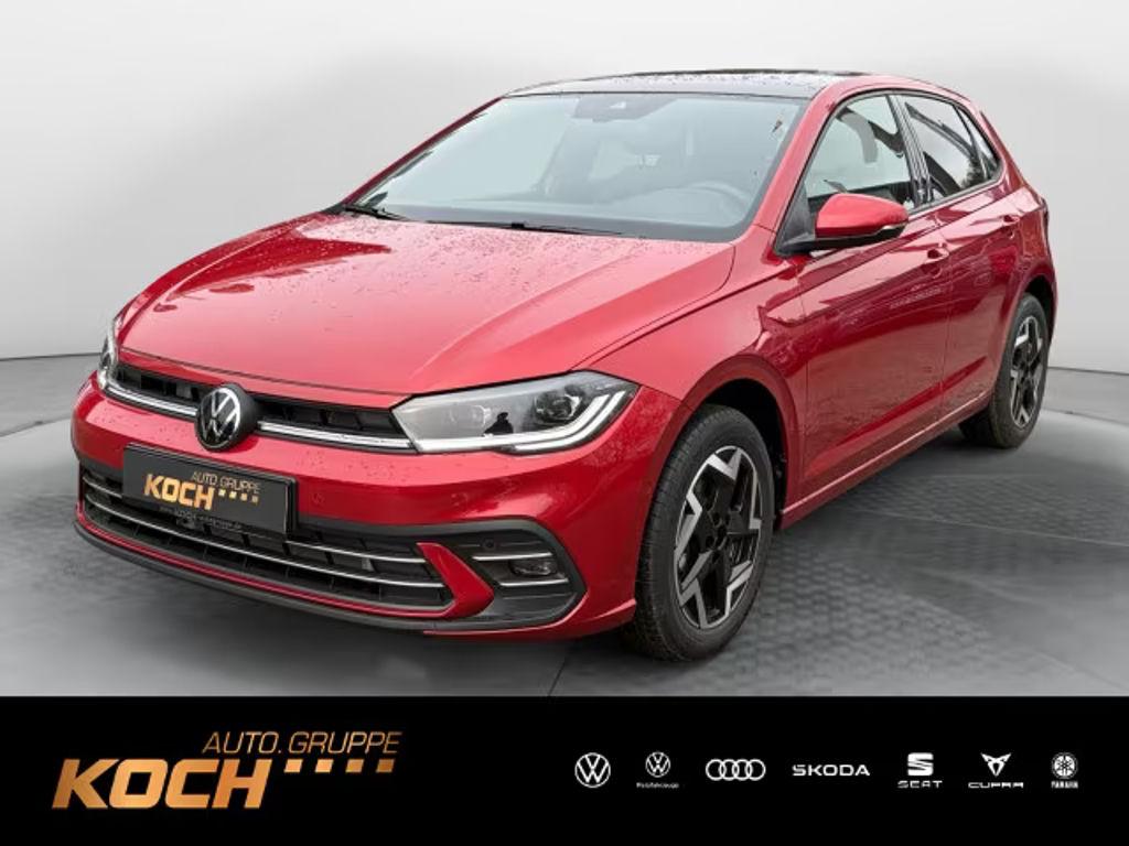 Volkswagen Polo 2026 Benzine