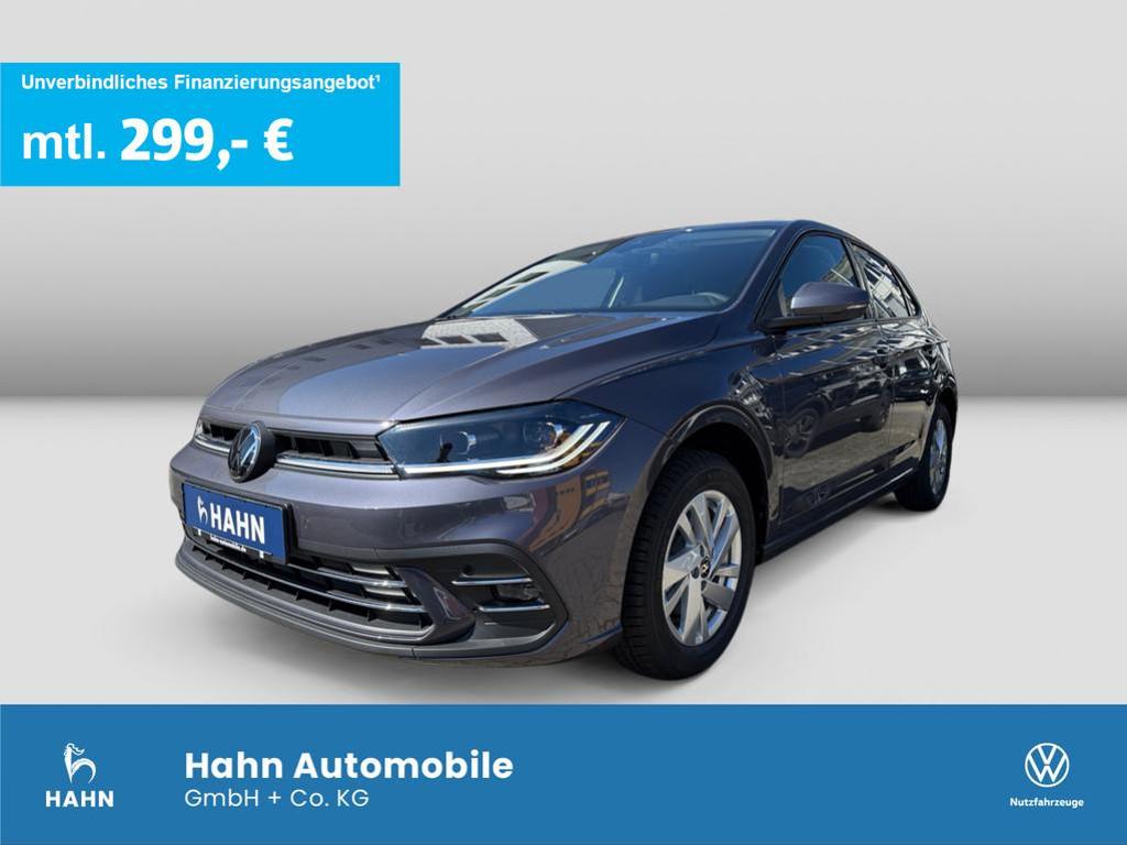 Volkswagen Polo 2026 Benzine