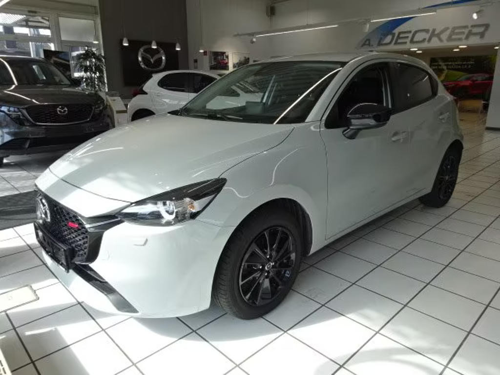 Mazda 2