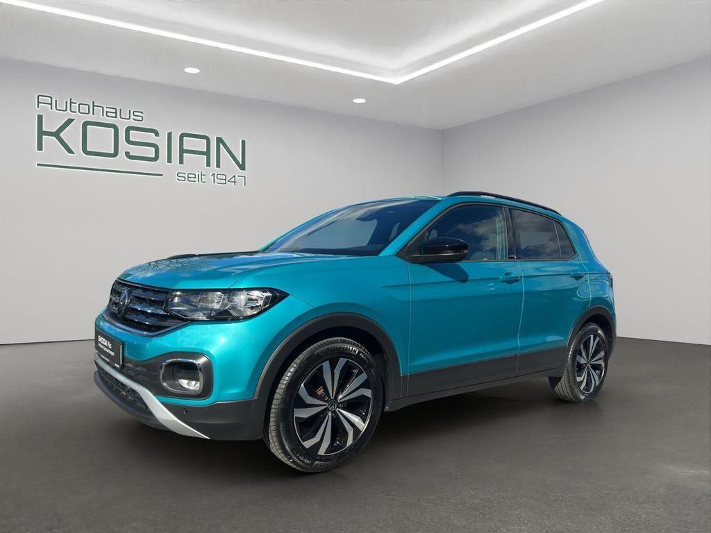 Volkswagen T-Cross 2021 Benzine