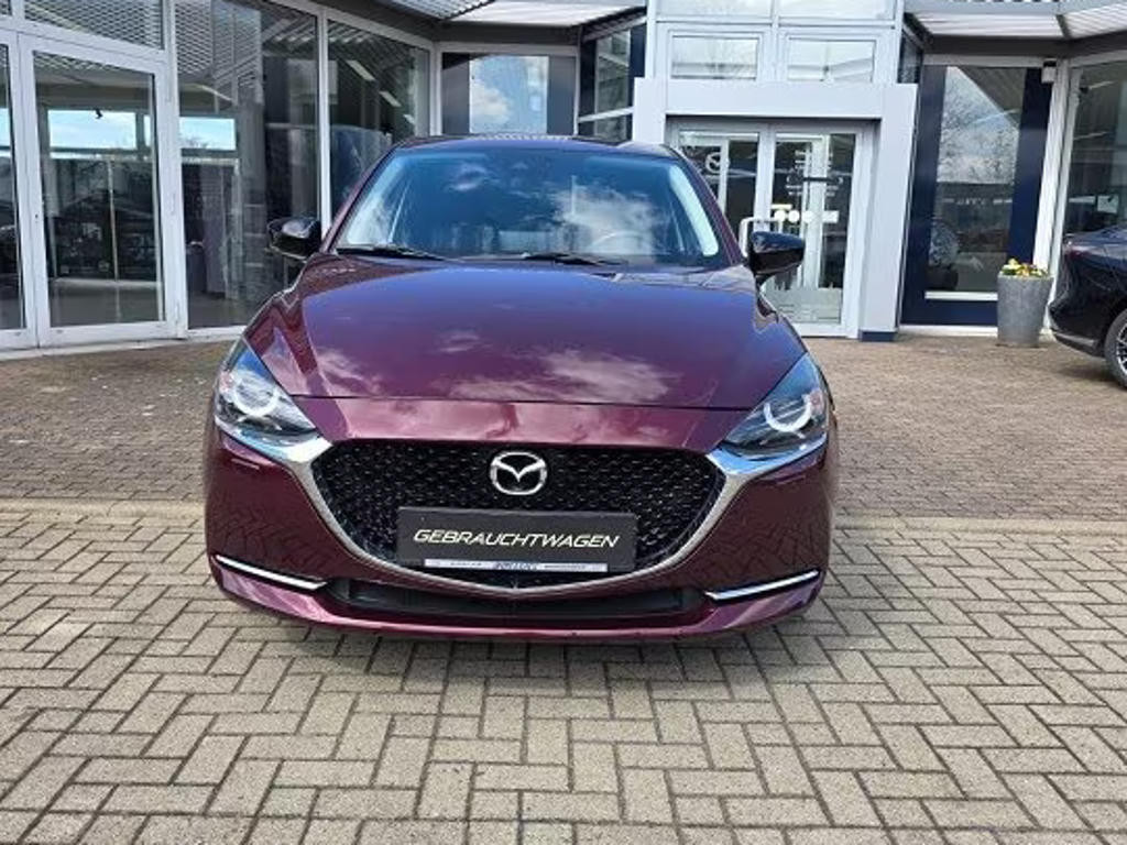 Mazda 2 2022 Benzine