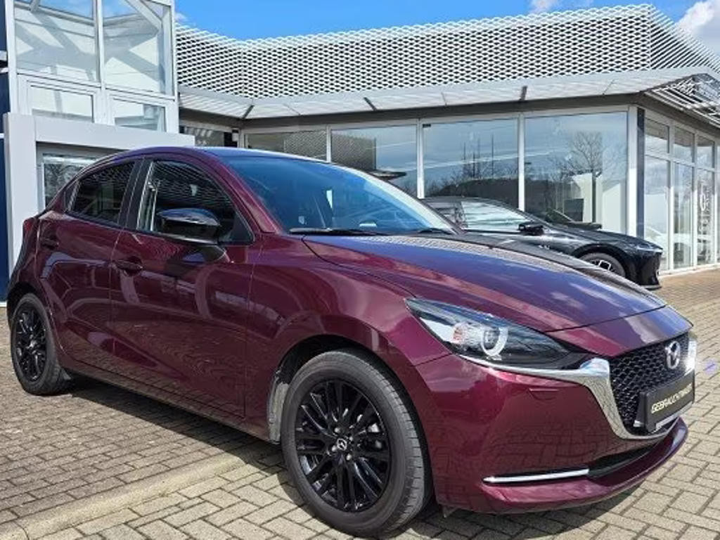 Mazda 2
