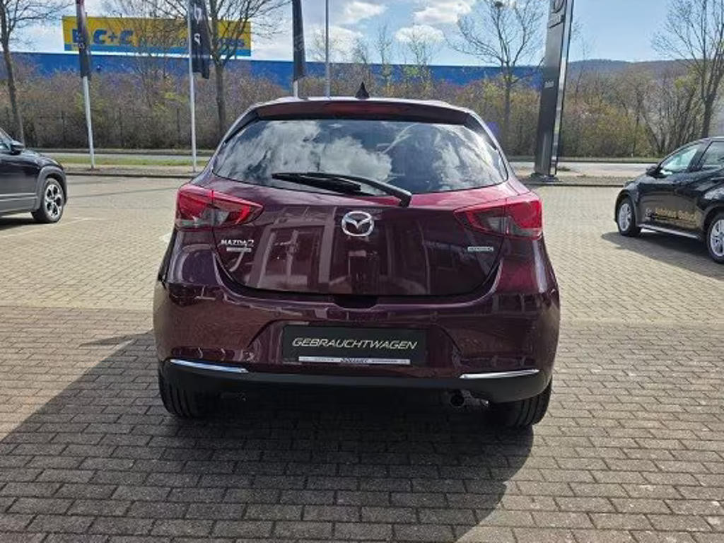 Mazda 2