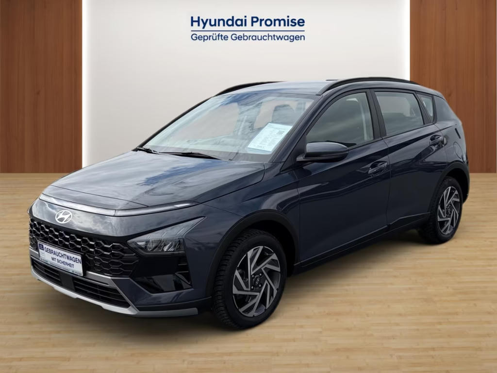 Hyundai Bayon 2025 Benzine