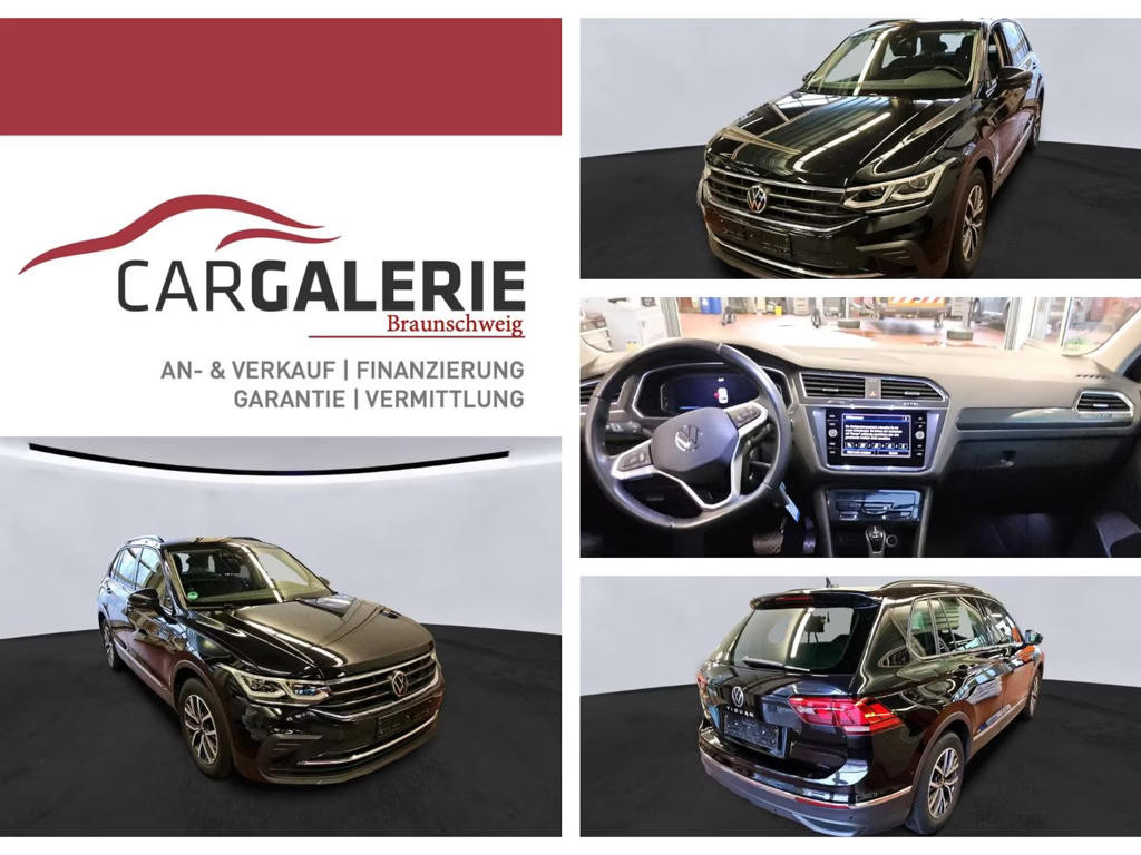 Volkswagen Tiguan 2023 Diesel