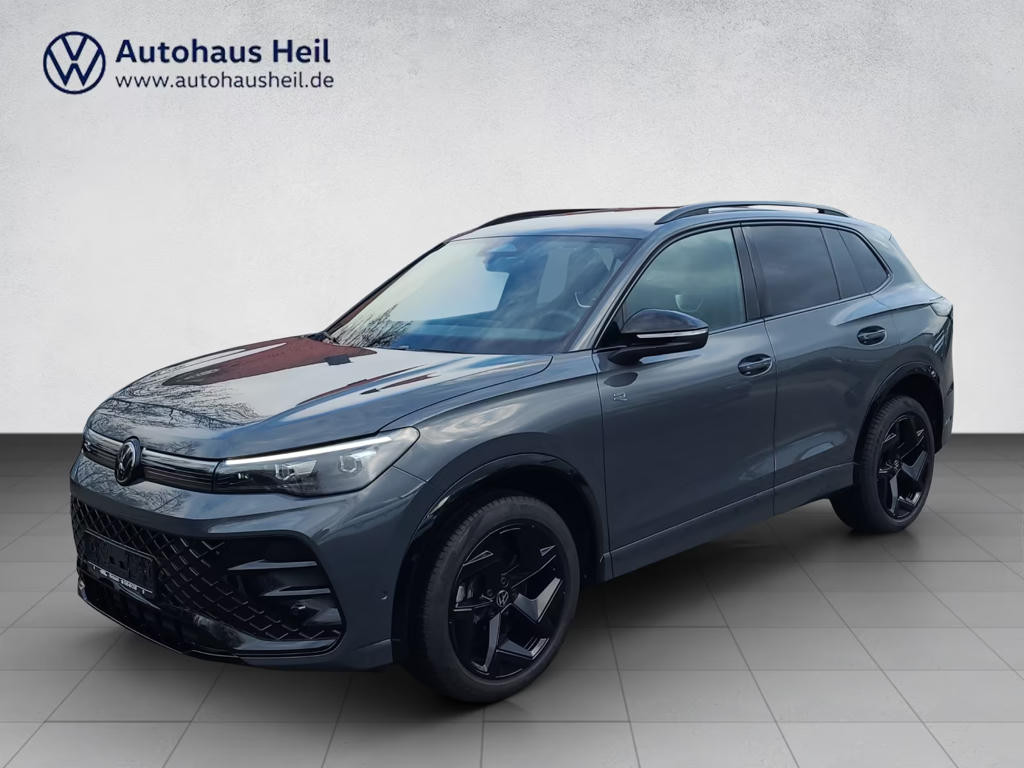Volkswagen Tiguan 2024 Diesel