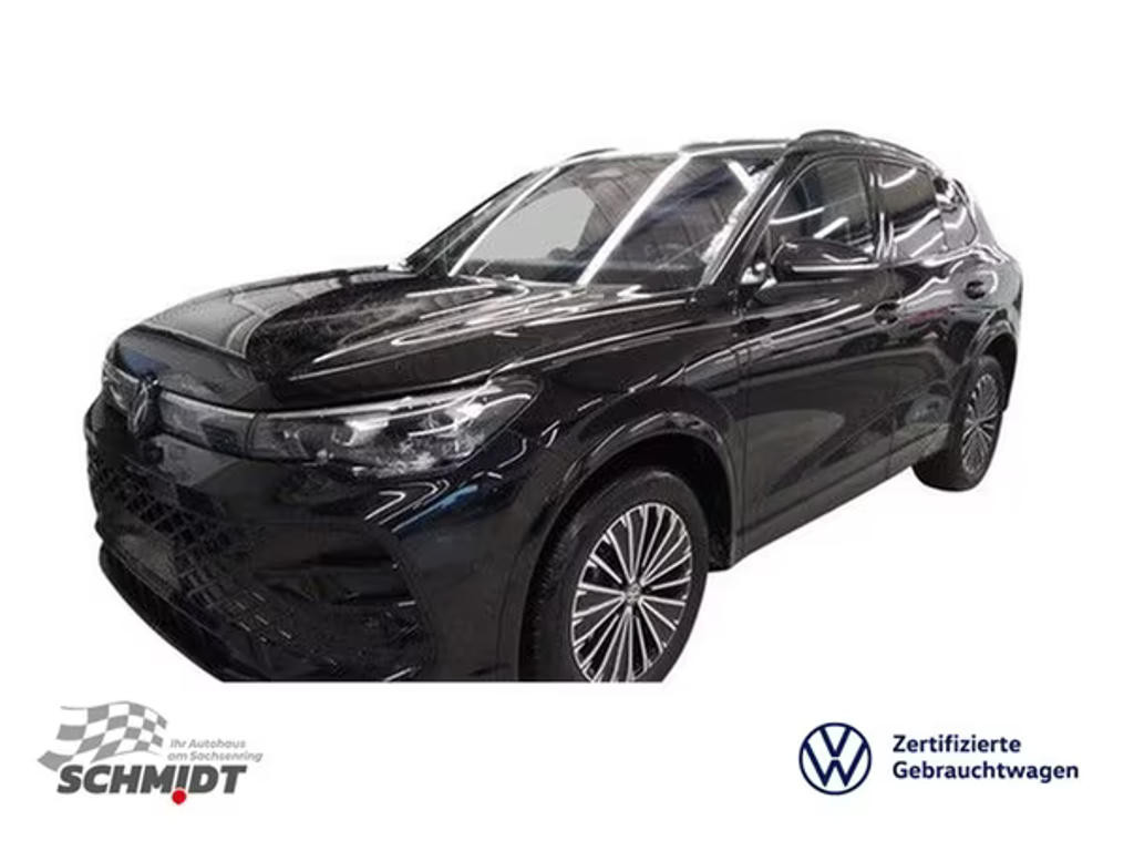 Volkswagen Tiguan 2025 Hybride Benzine