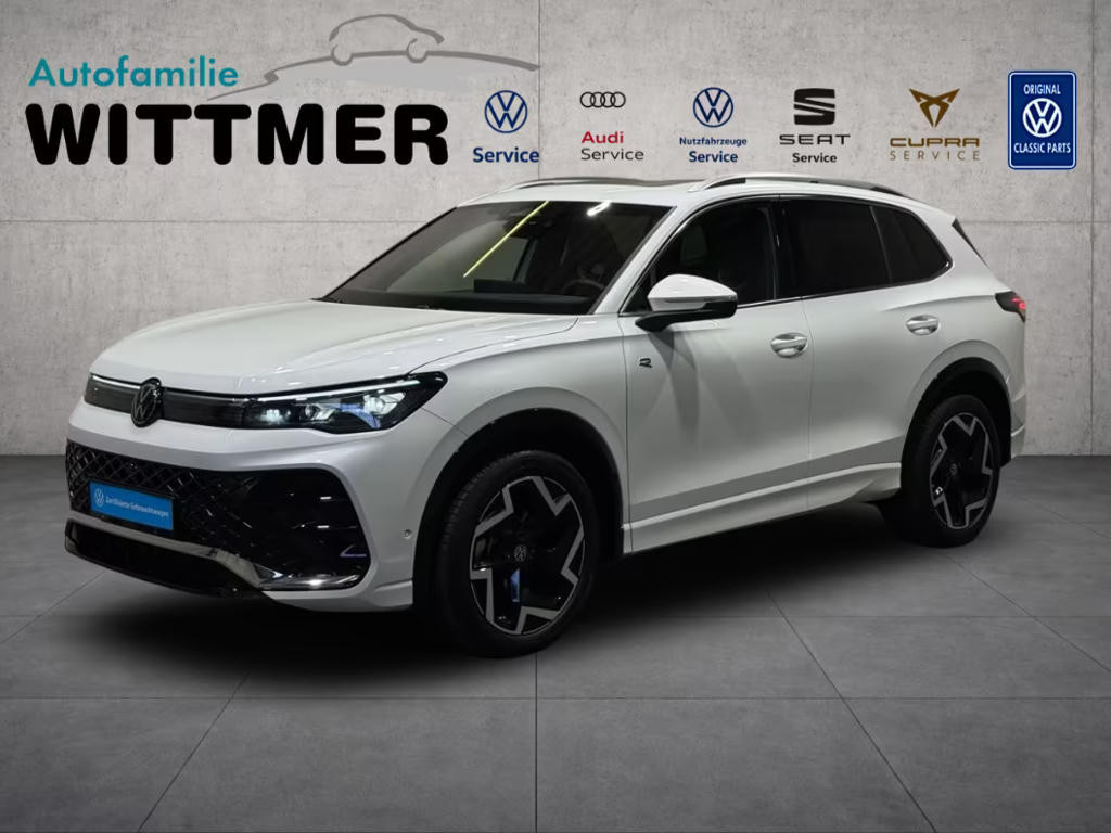 Volkswagen Tiguan 2025 Diesel