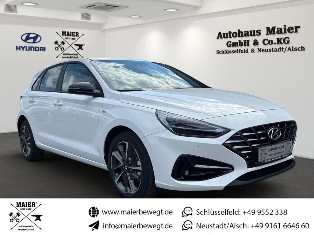 Hyundai i30 2024 Benzine