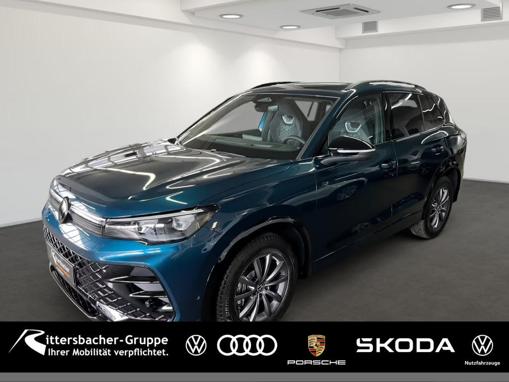 Volkswagen Tiguan 2025 Diesel