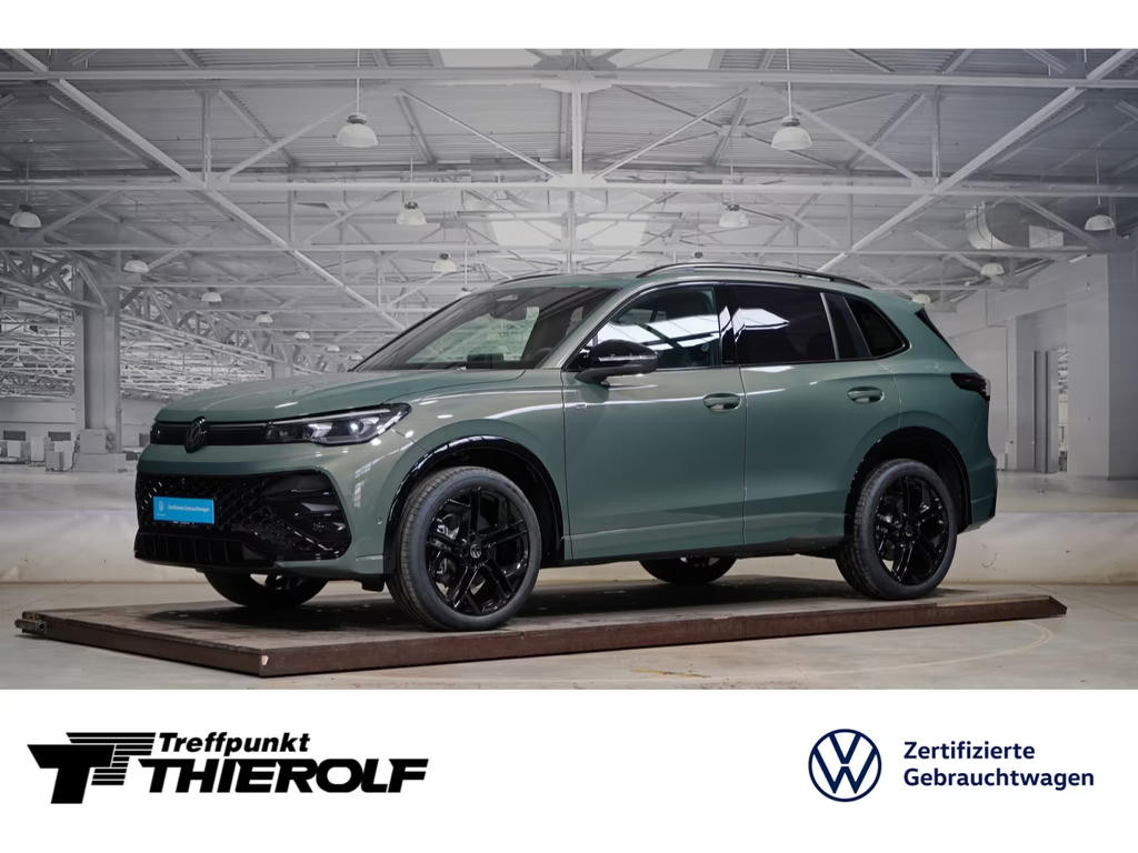 Volkswagen Tiguan 2026 Benzine