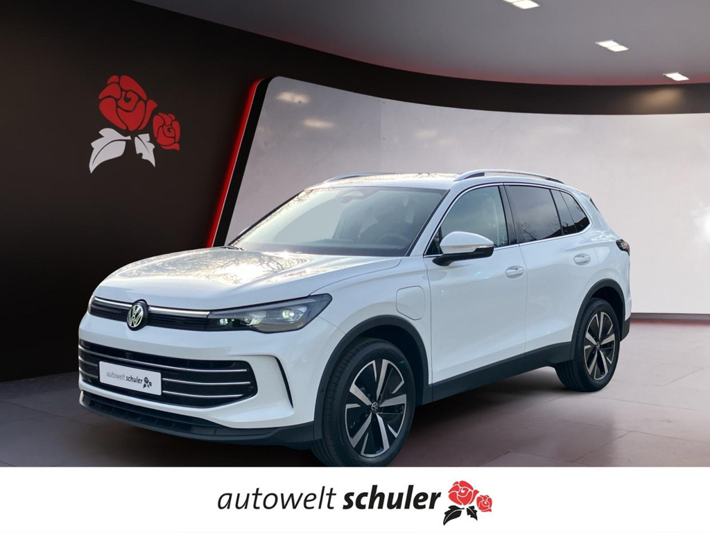 Volkswagen Tiguan 2026 Hybride Benzine