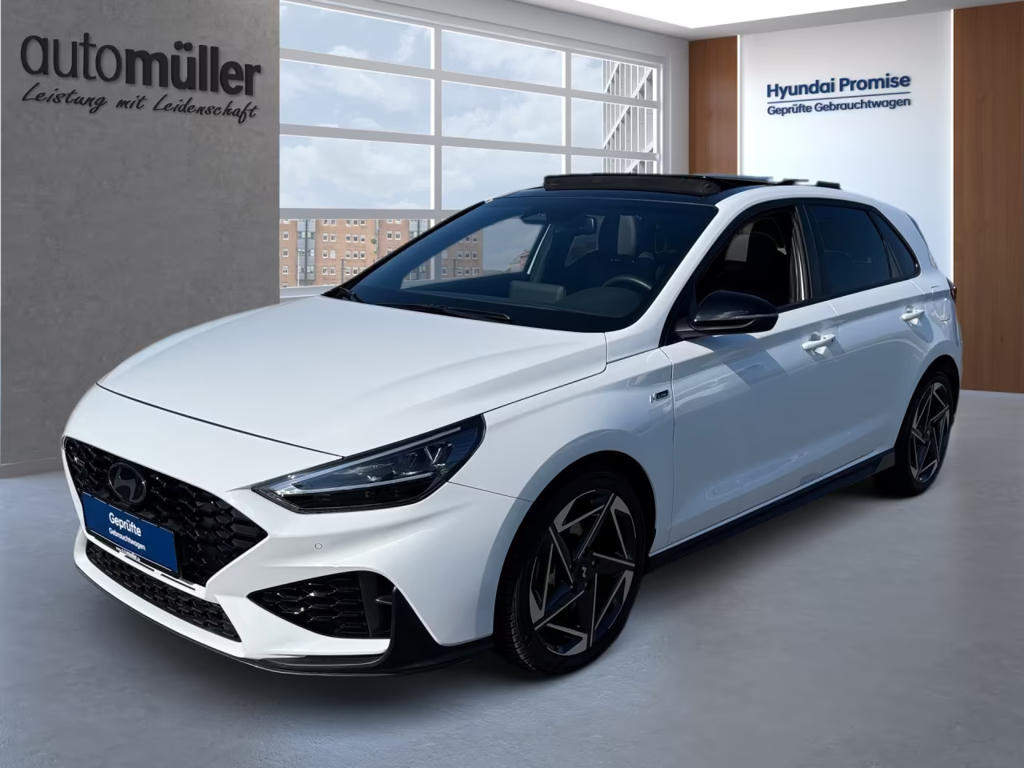 Hyundai i30 2025 Benzine