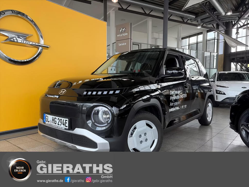 Hyundai Inster 2025 Elektrisch