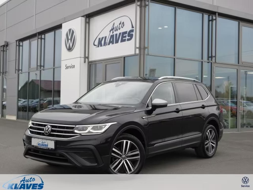 Volkswagen Tiguan 2022 Diesel