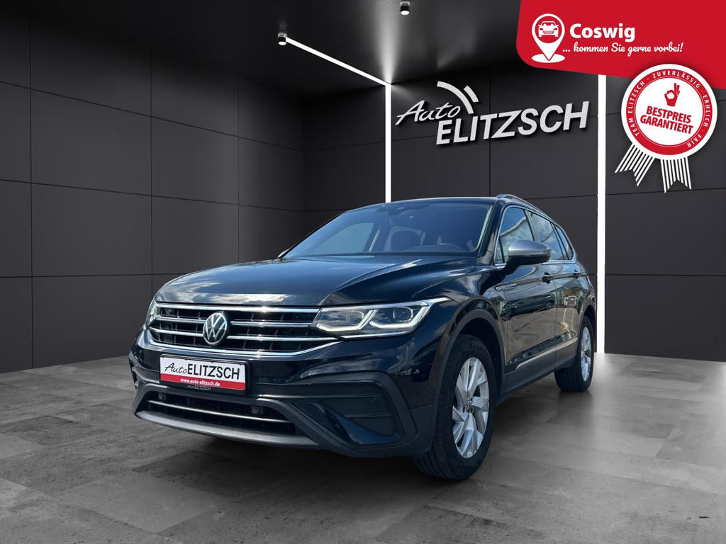 Volkswagen Tiguan 2023 Diesel