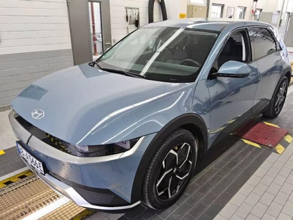 Hyundai Ioniq 5 2023 Elektrisch