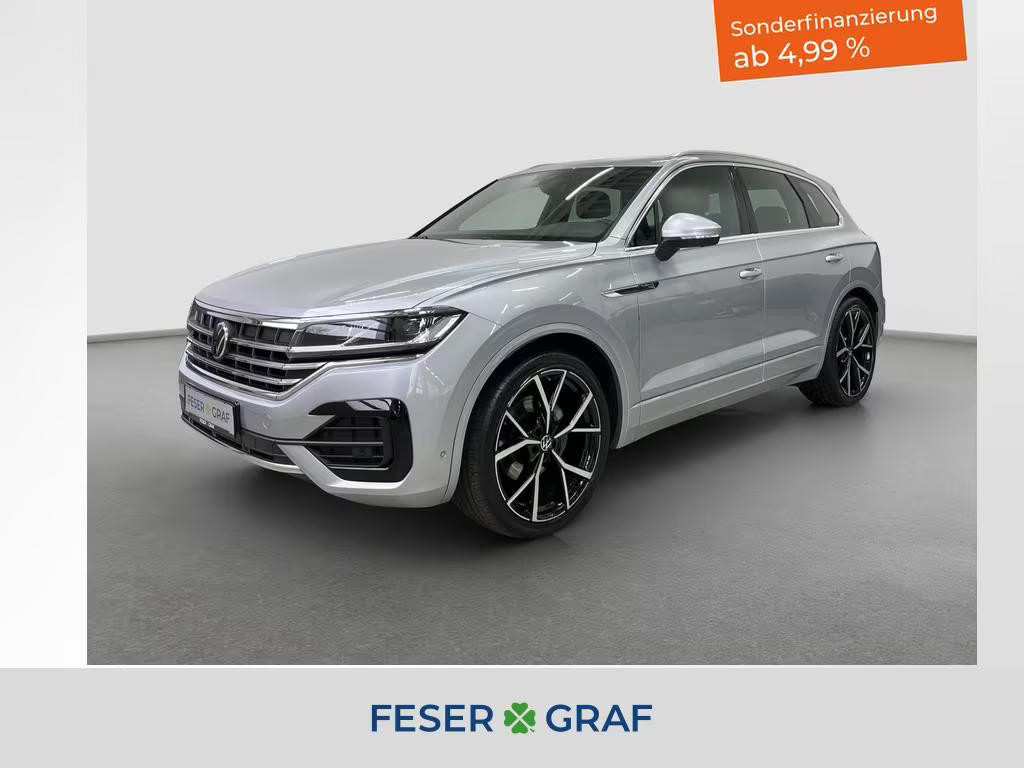 Volkswagen Touareg 2021 Diesel