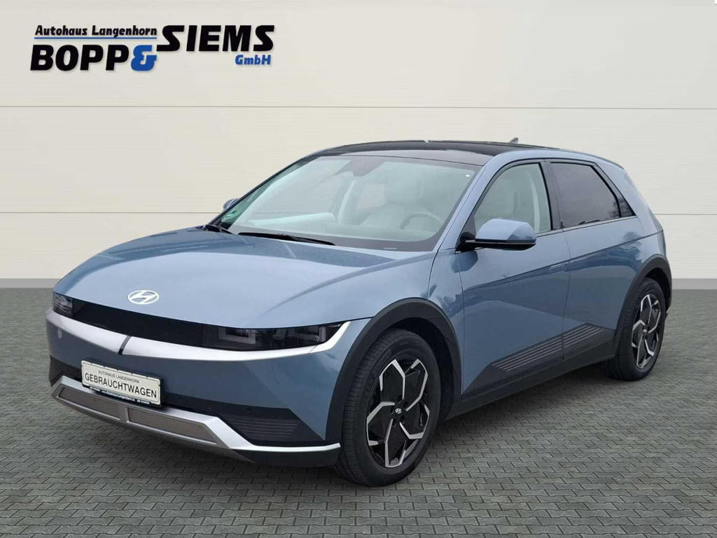 Hyundai Ioniq 5 2024 Elektrisch