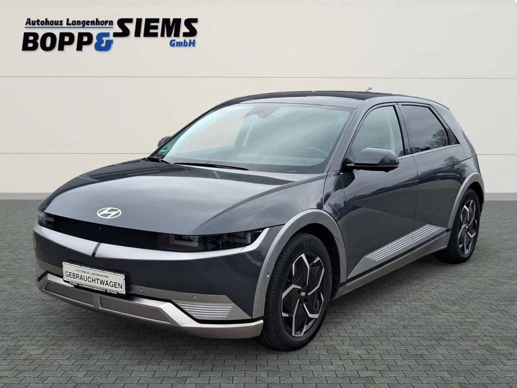Hyundai Ioniq 5 2024 Elektrisch
